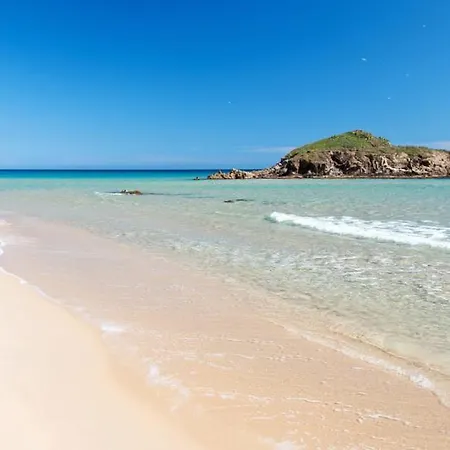 Vila Sole Di Chia